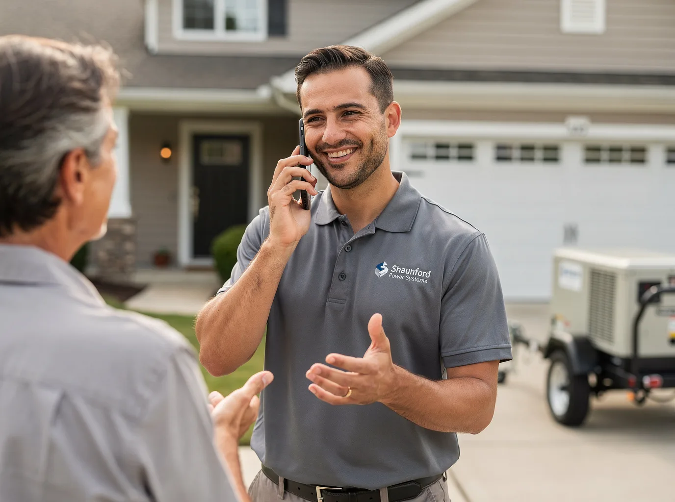 Generator Installation Deerfield, IL FAQs